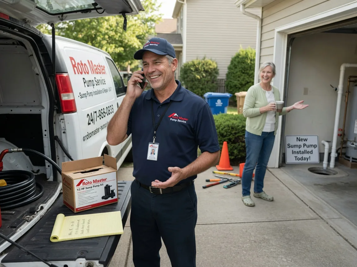 Sump Pump Installation Vilas, NC FAQs